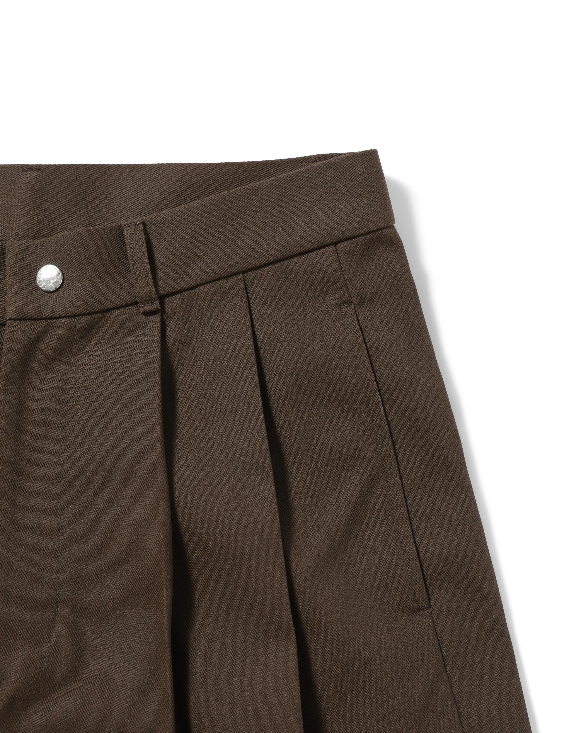 2TUCK CHINO PANTS