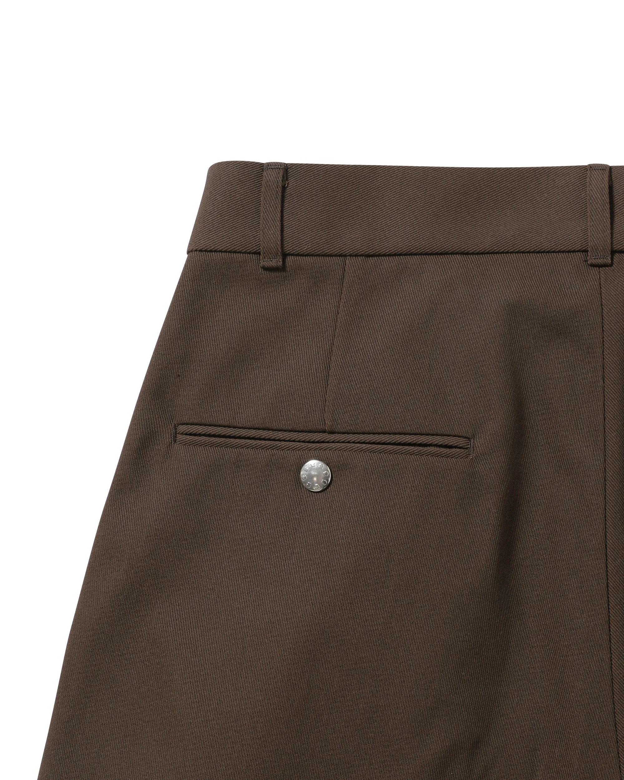 2TUCK CHINO PANTS
