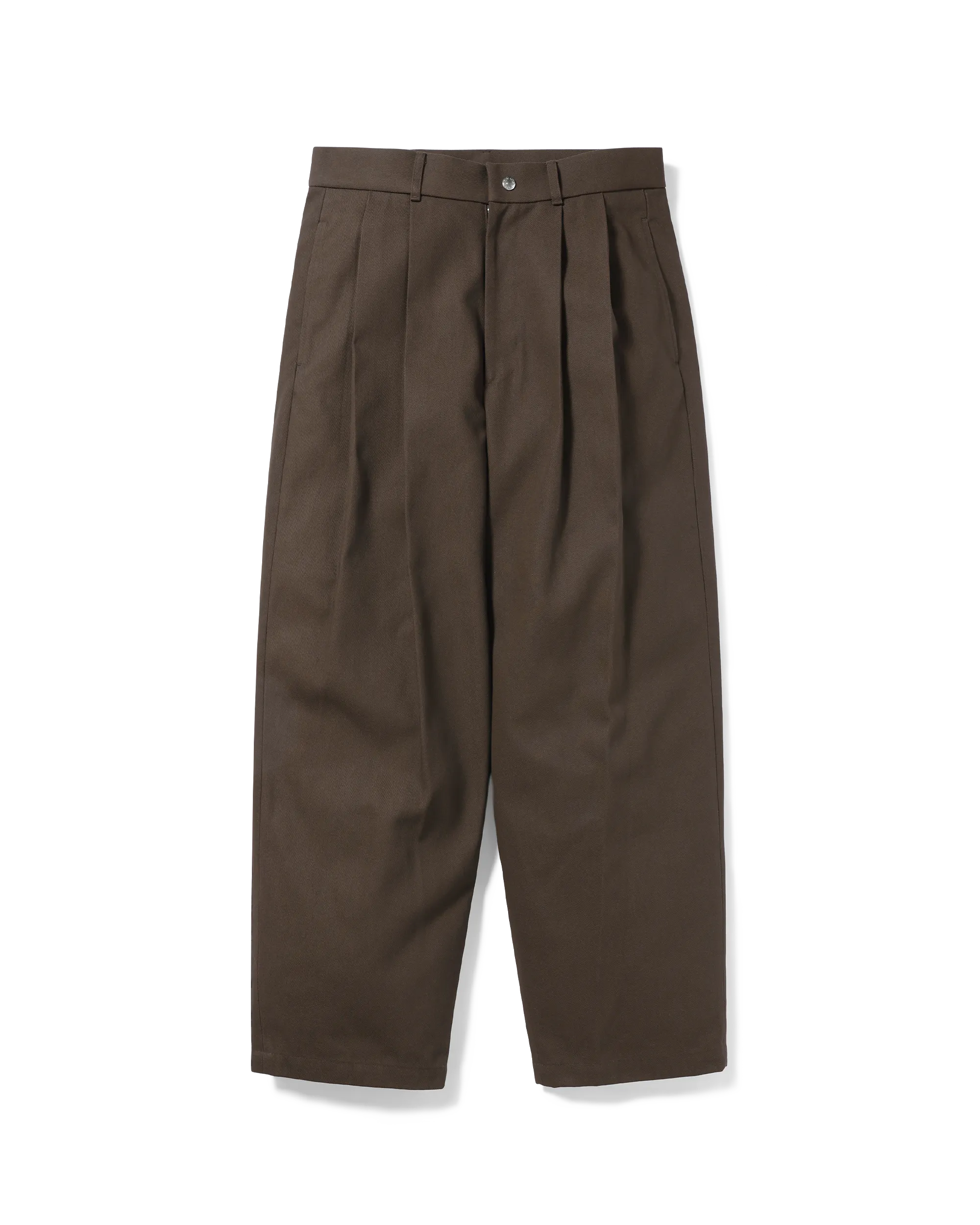 2TUCK CHINO PANTS