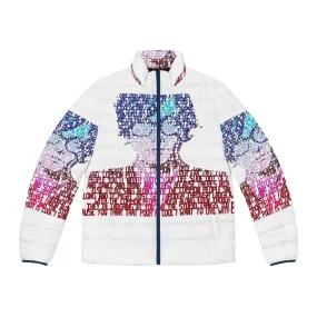 '90s Puffer Jacket Inspired by Pulp's "Common People"