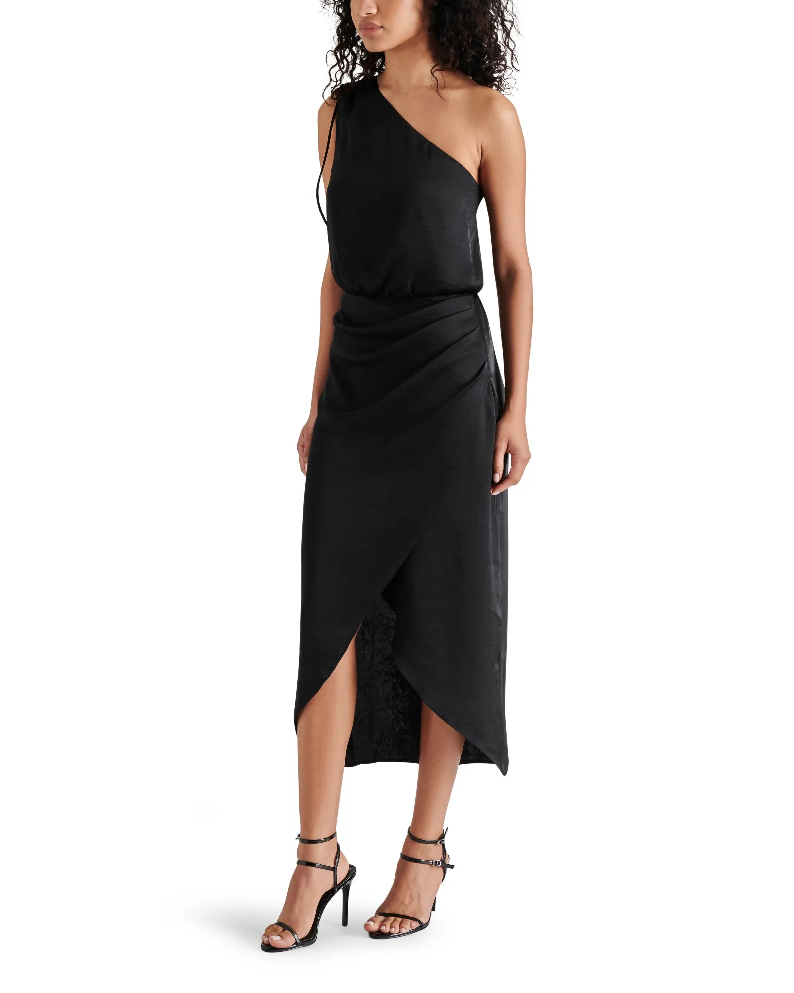 ADELE DRESS BLACK