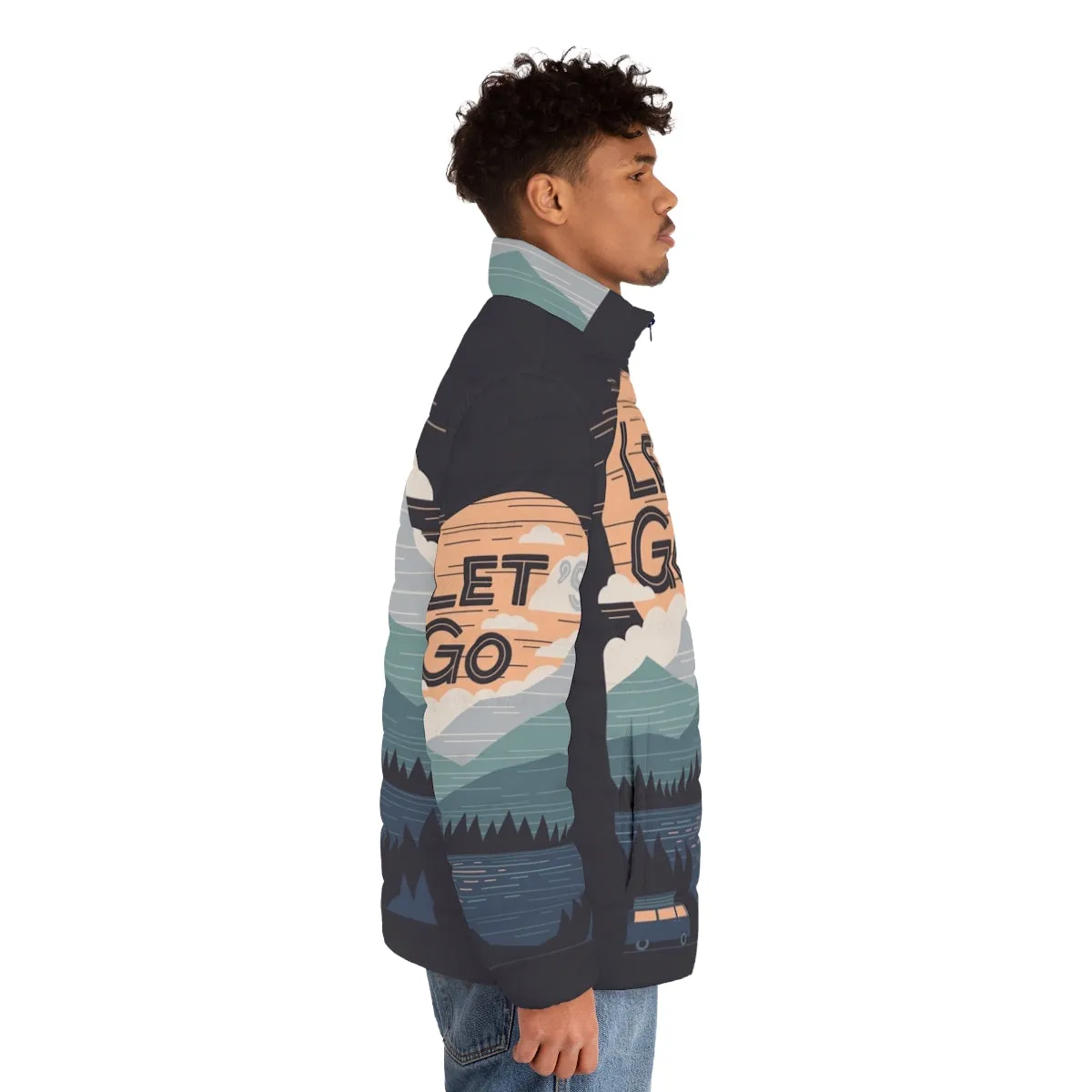 Adventure Awaits: The Let's Go Puffer Jacket from The Paper Crane