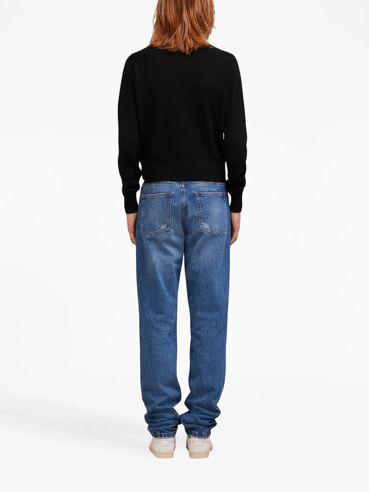 Ami De Coeur Wool Jumper