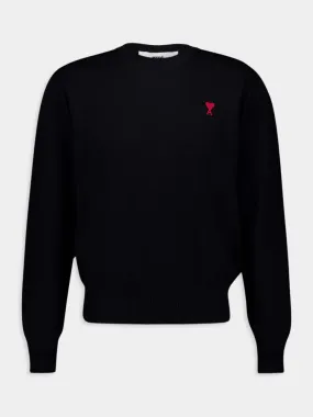 Ami De Coeur Wool Jumper