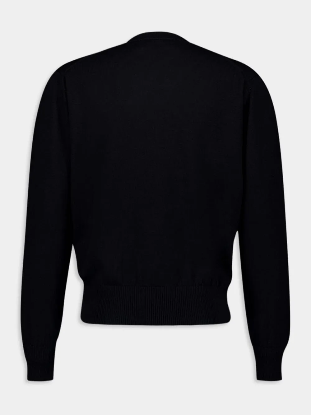 Ami De Coeur Wool Jumper