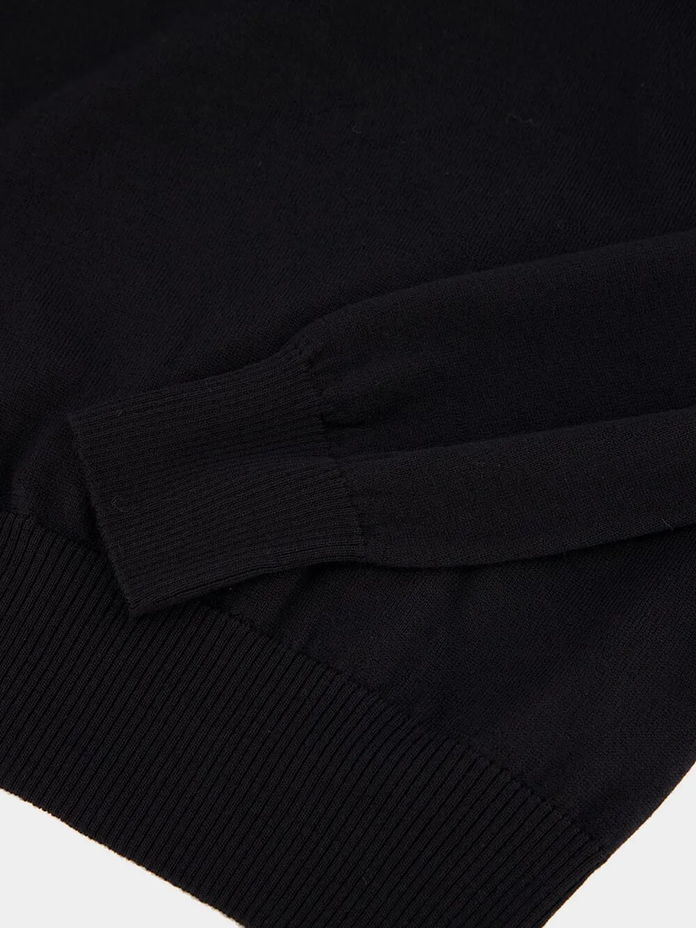 Ami De Coeur Wool Jumper