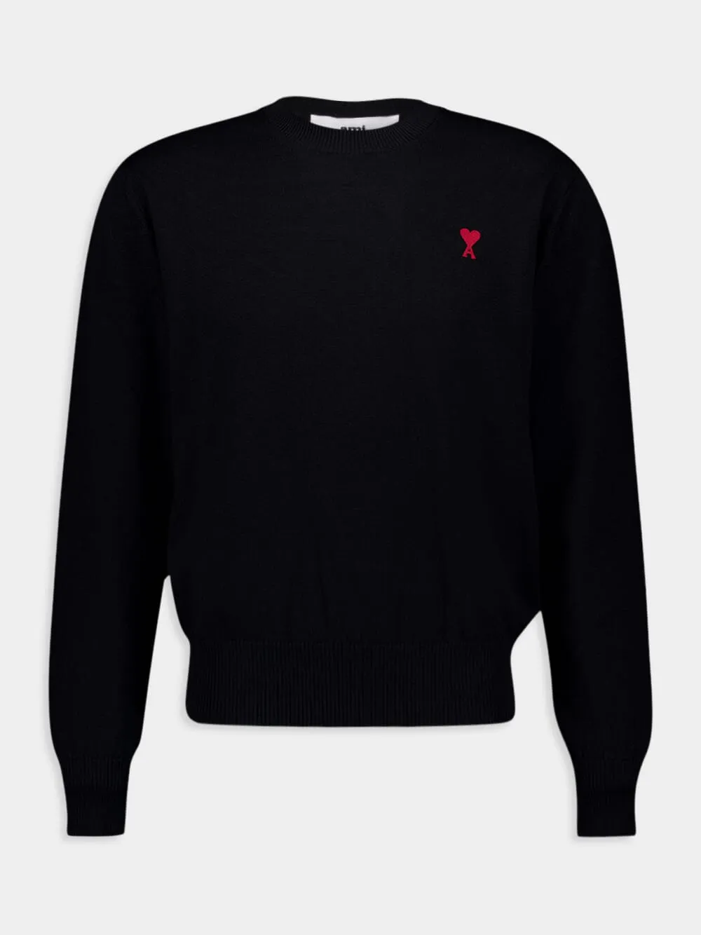 Ami De Coeur Wool Jumper