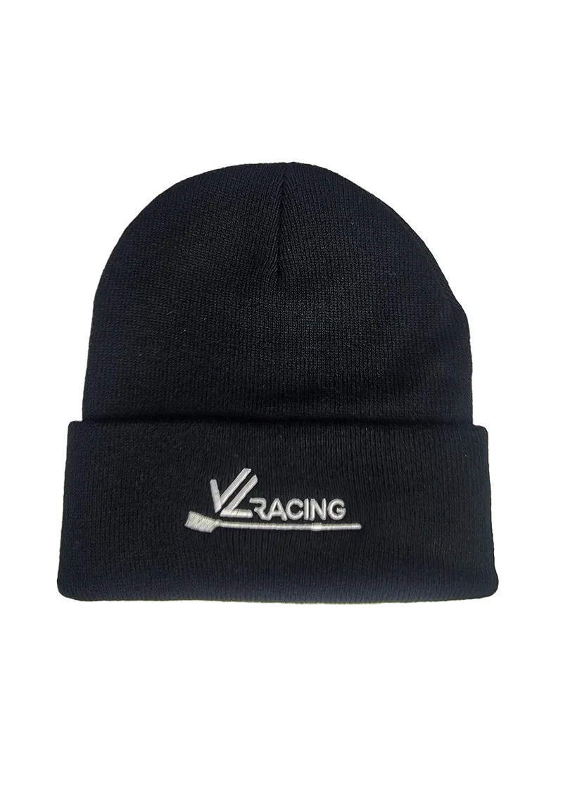 Black Logo Beanie