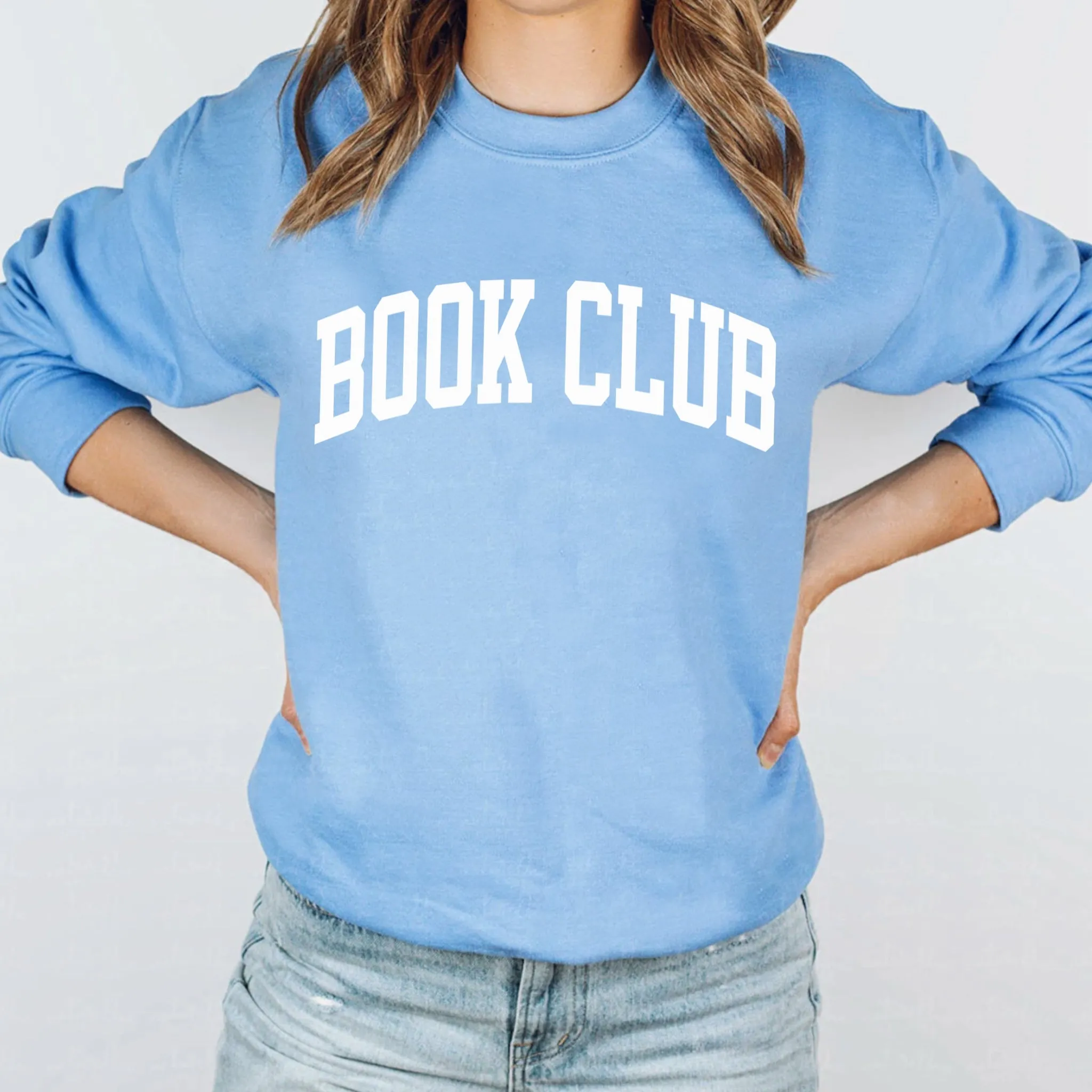 Book Club Sweatshirt