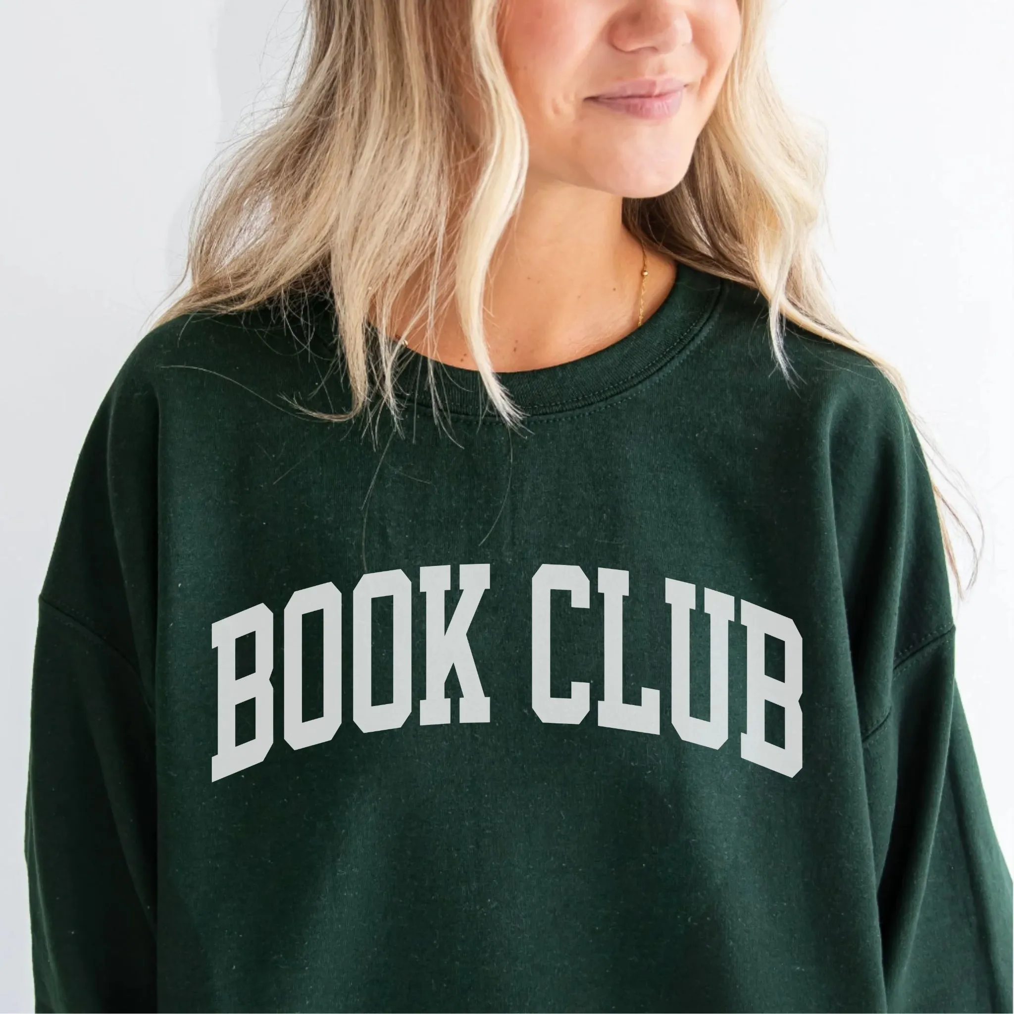 Book Club Sweatshirt