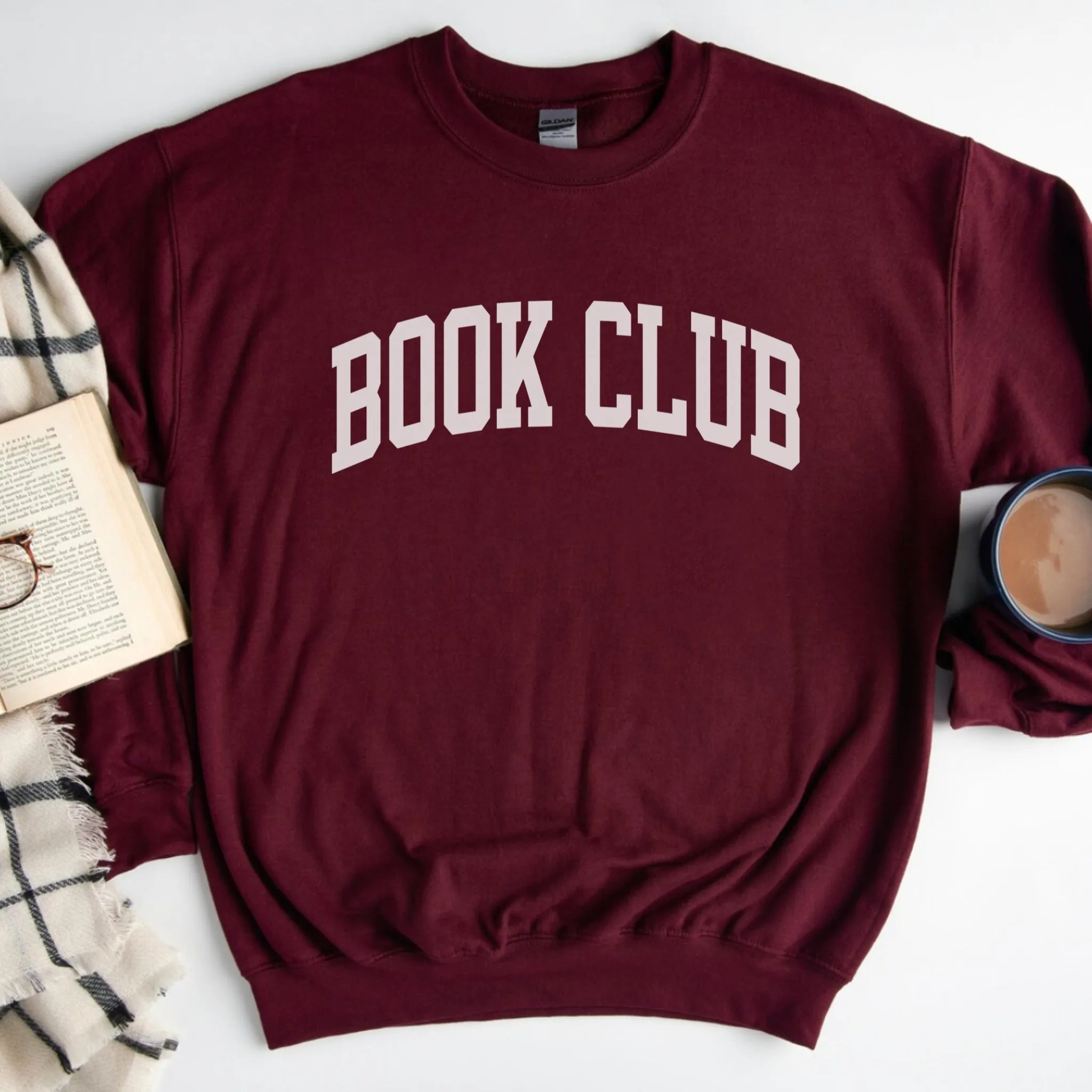 Book Club Sweatshirt