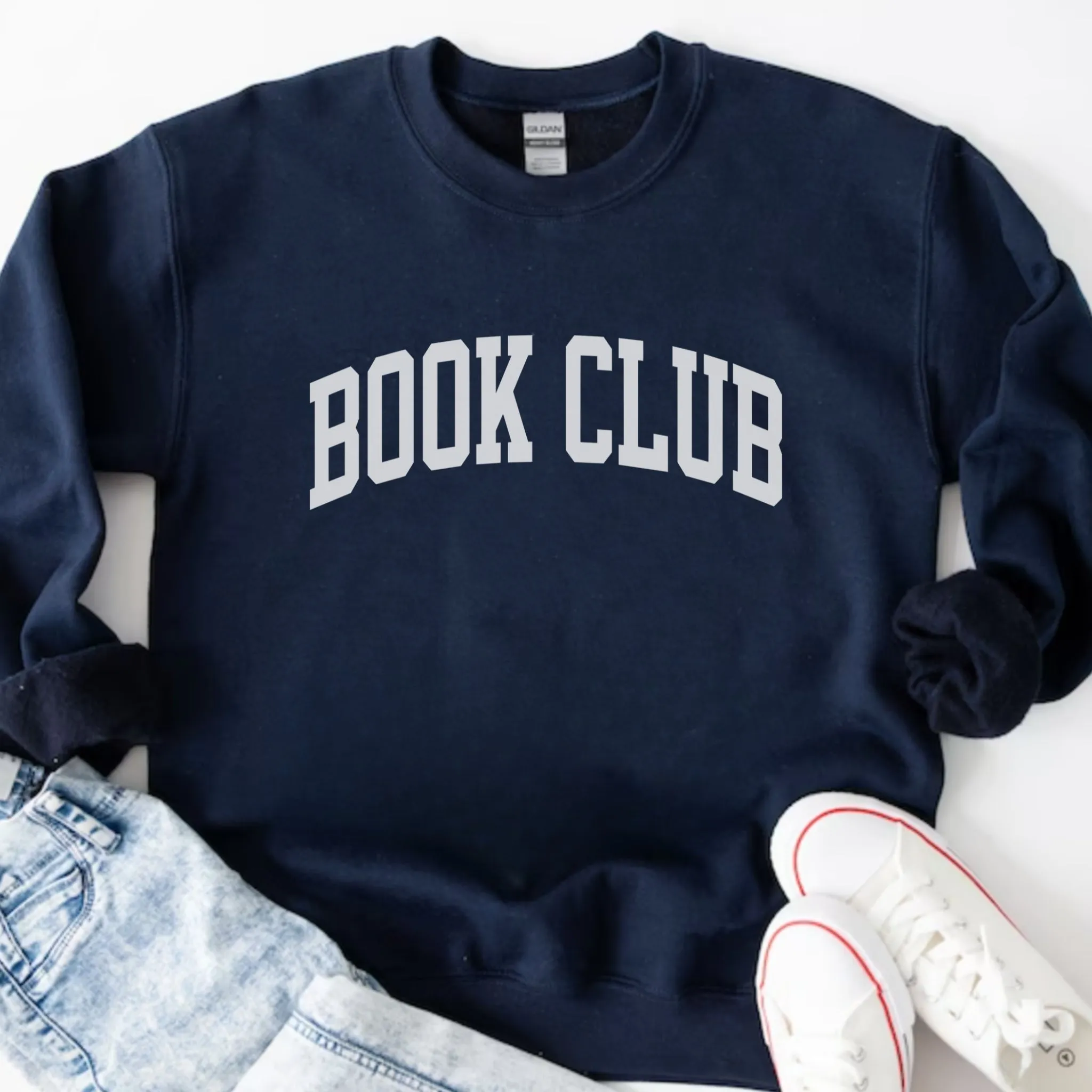 Book Club Sweatshirt