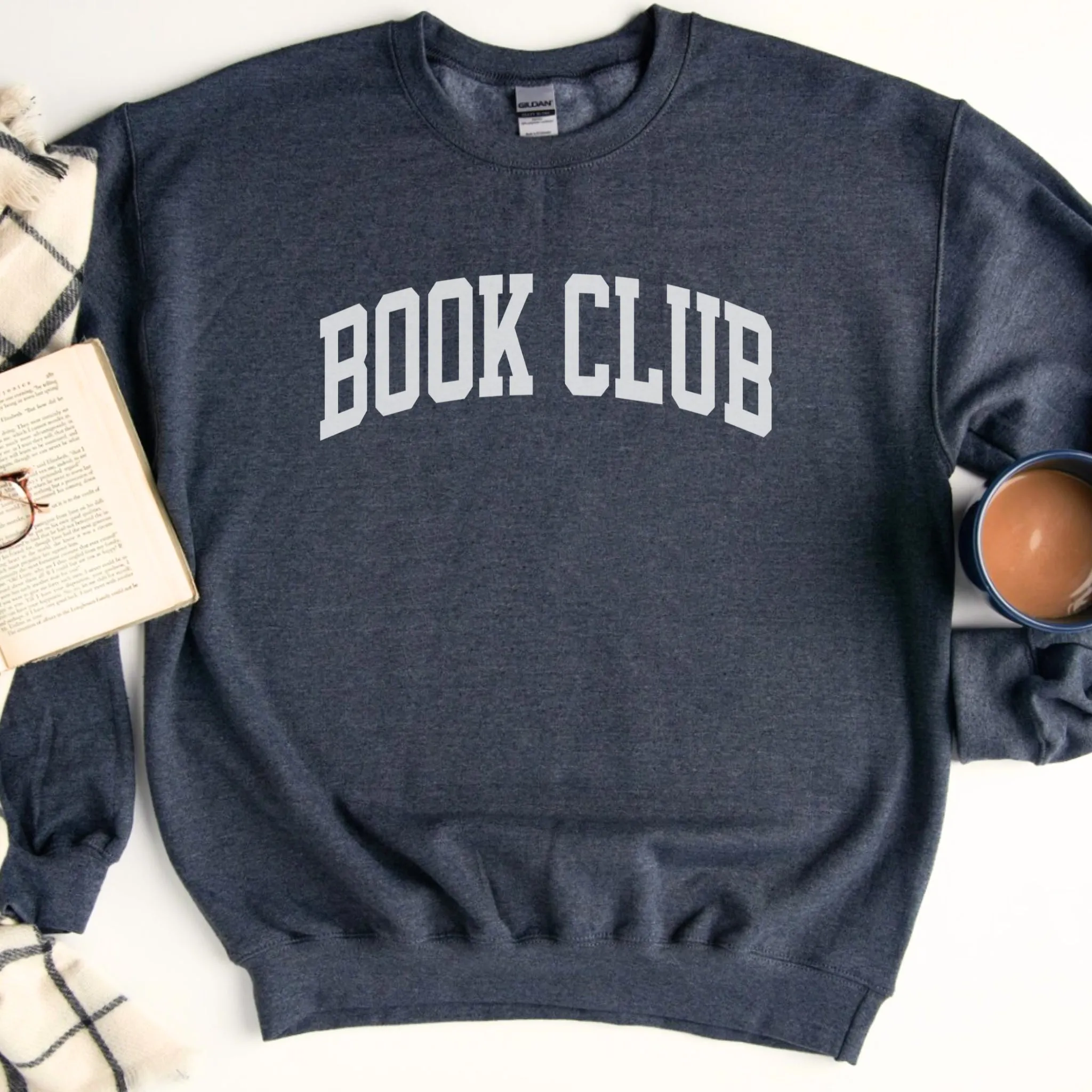 Book Club Sweatshirt