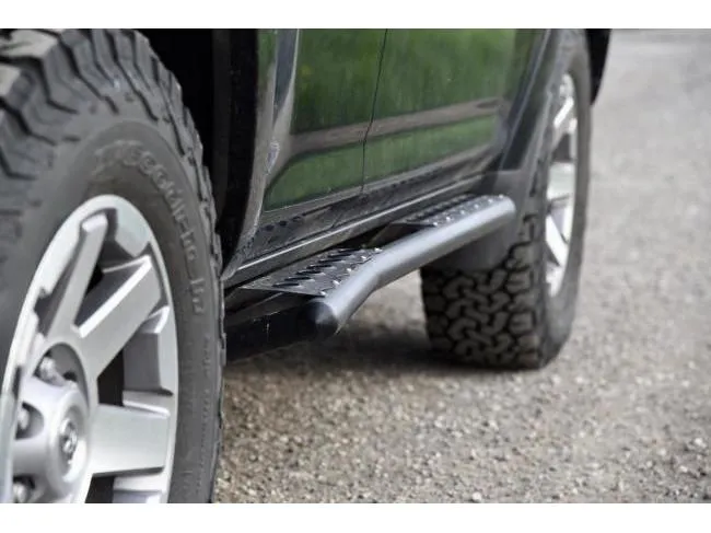 C4 Fabrication Rock Sliders For 4Runner (2010-2013)