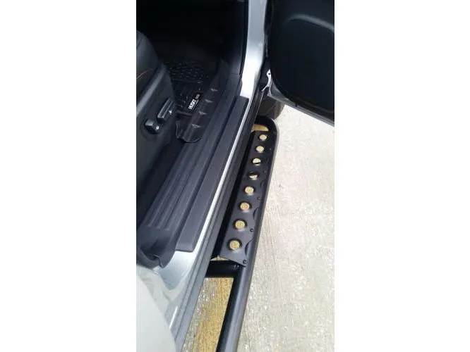 C4 Fabrication Rock Sliders For 4Runner (2010-2013)