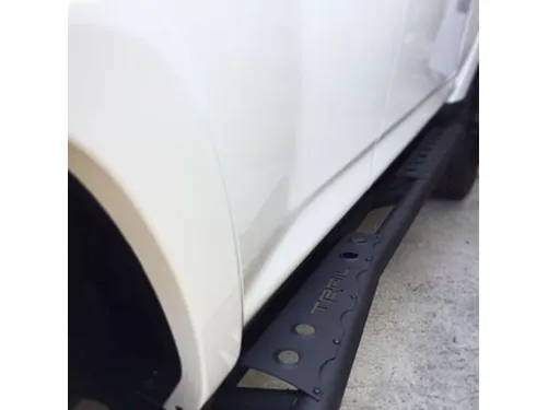 C4 Fabrication Rock Sliders For 4Runner (2010-2013)