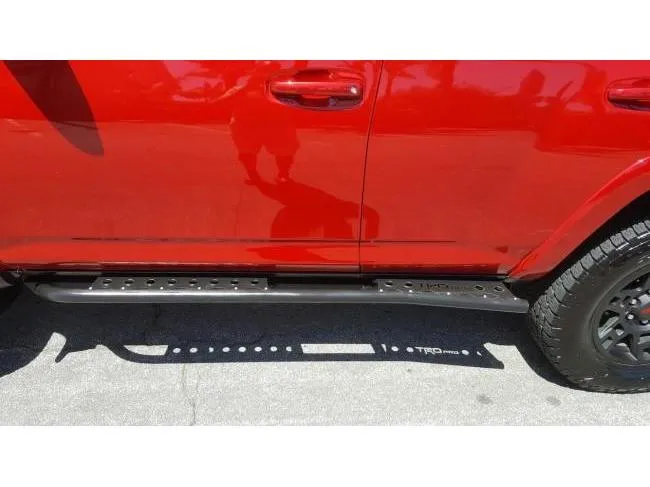 C4 Fabrication Rock Sliders For 4Runner (2010-2013)