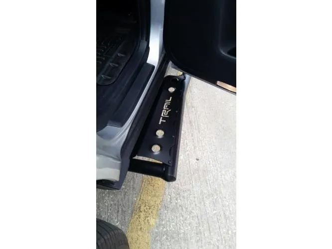 C4 Fabrication Rock Sliders For 4Runner (2010-2013)