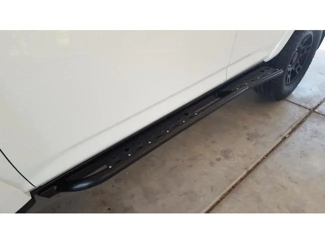C4 Fabrication Rock Sliders For 4Runner (2010-2013)