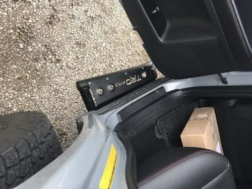 C4 Fabrication Rock Sliders For 4Runner (2010-2013)