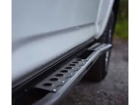 C4 Fabrication Rock Sliders For 4Runner (2010-2013)