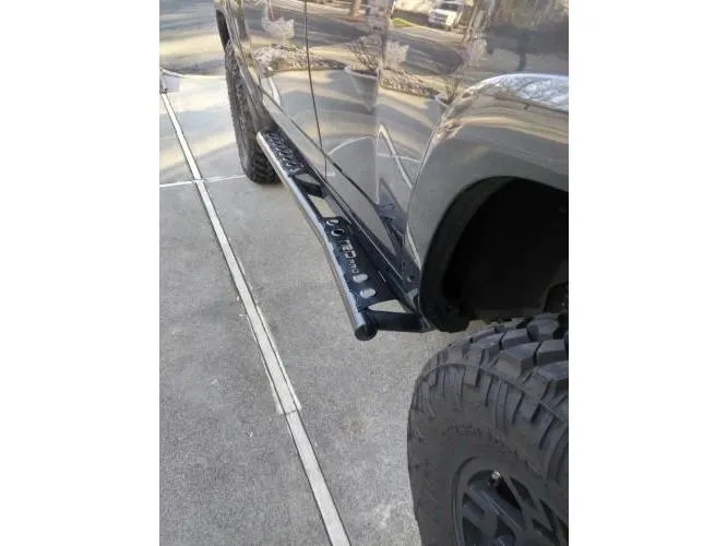 C4 Fabrication Rock Sliders For 4Runner (2010-2013)