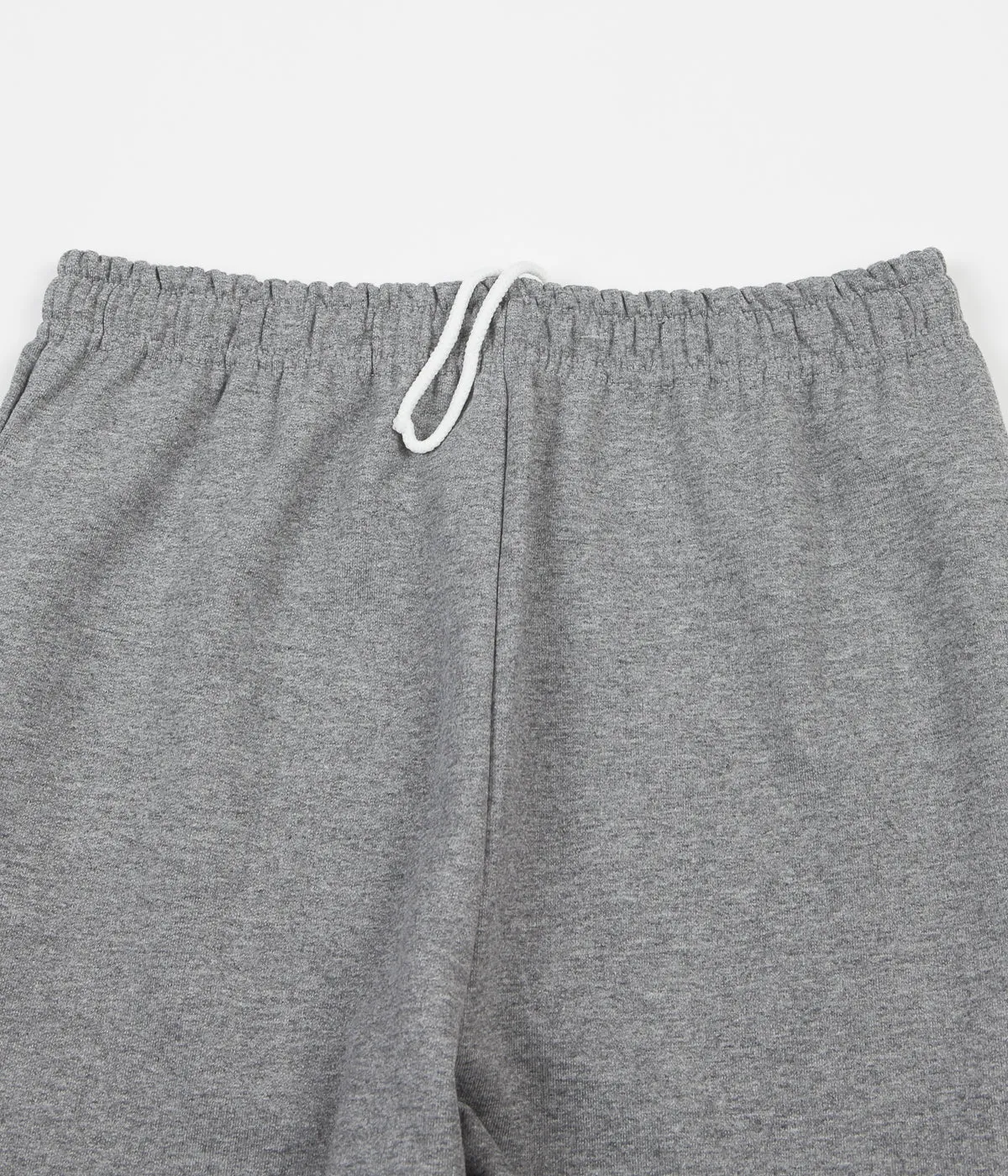 Call Me 917 Logotype Sweatpants - Heather Grey