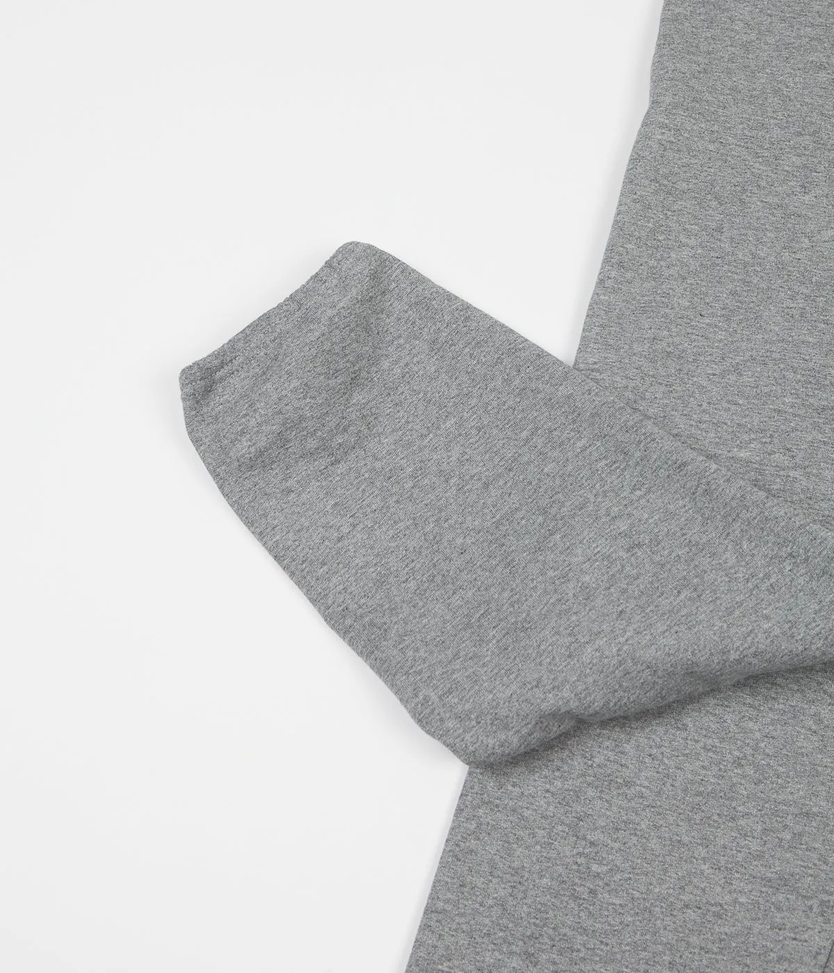 Call Me 917 Logotype Sweatpants - Heather Grey