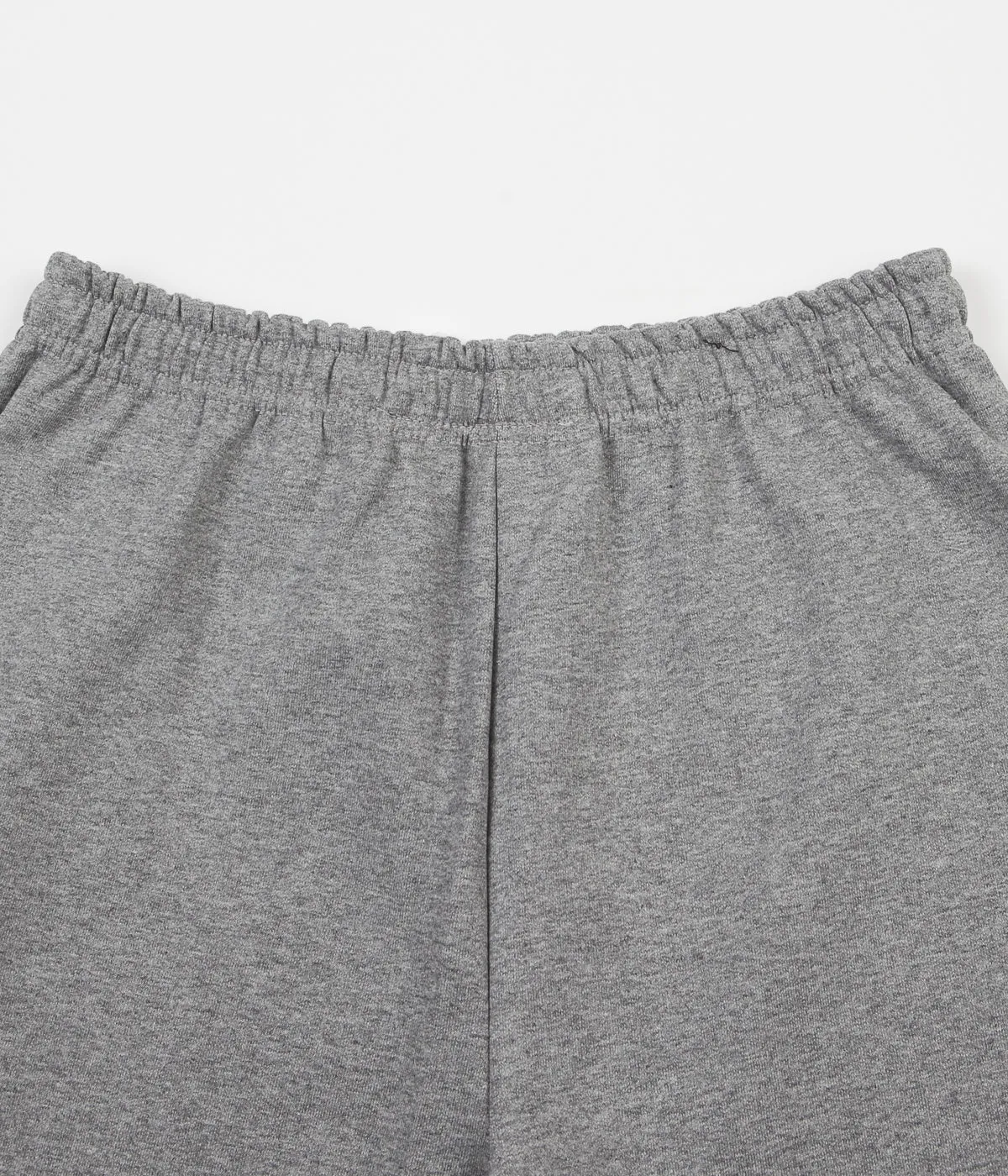 Call Me 917 Logotype Sweatpants - Heather Grey