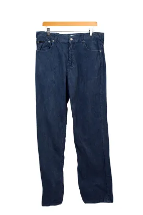 Calvin Klein Brand Corduroy Pants