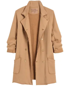 Camel Tipperary English Trench Coat