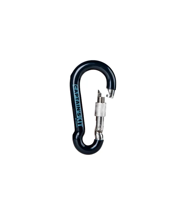Captains Kit Vinyl Dipped Carabiner