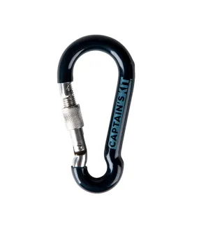 Captains Kit Vinyl Dipped Carabiner
