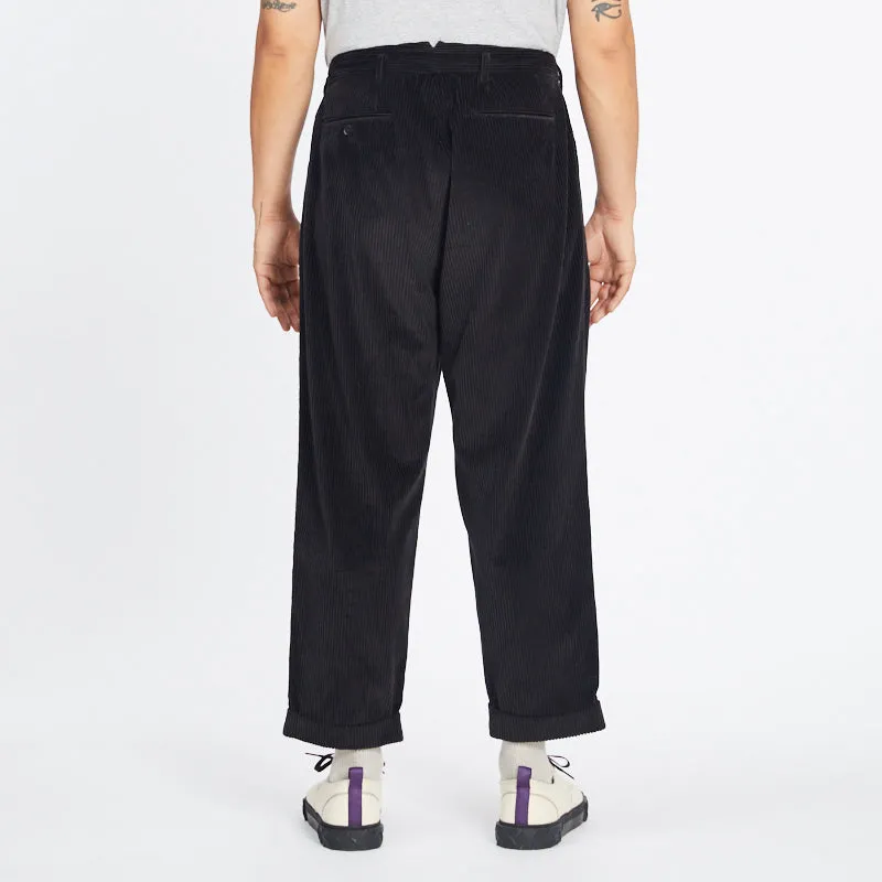 Charlie Pant - Black Corduroy