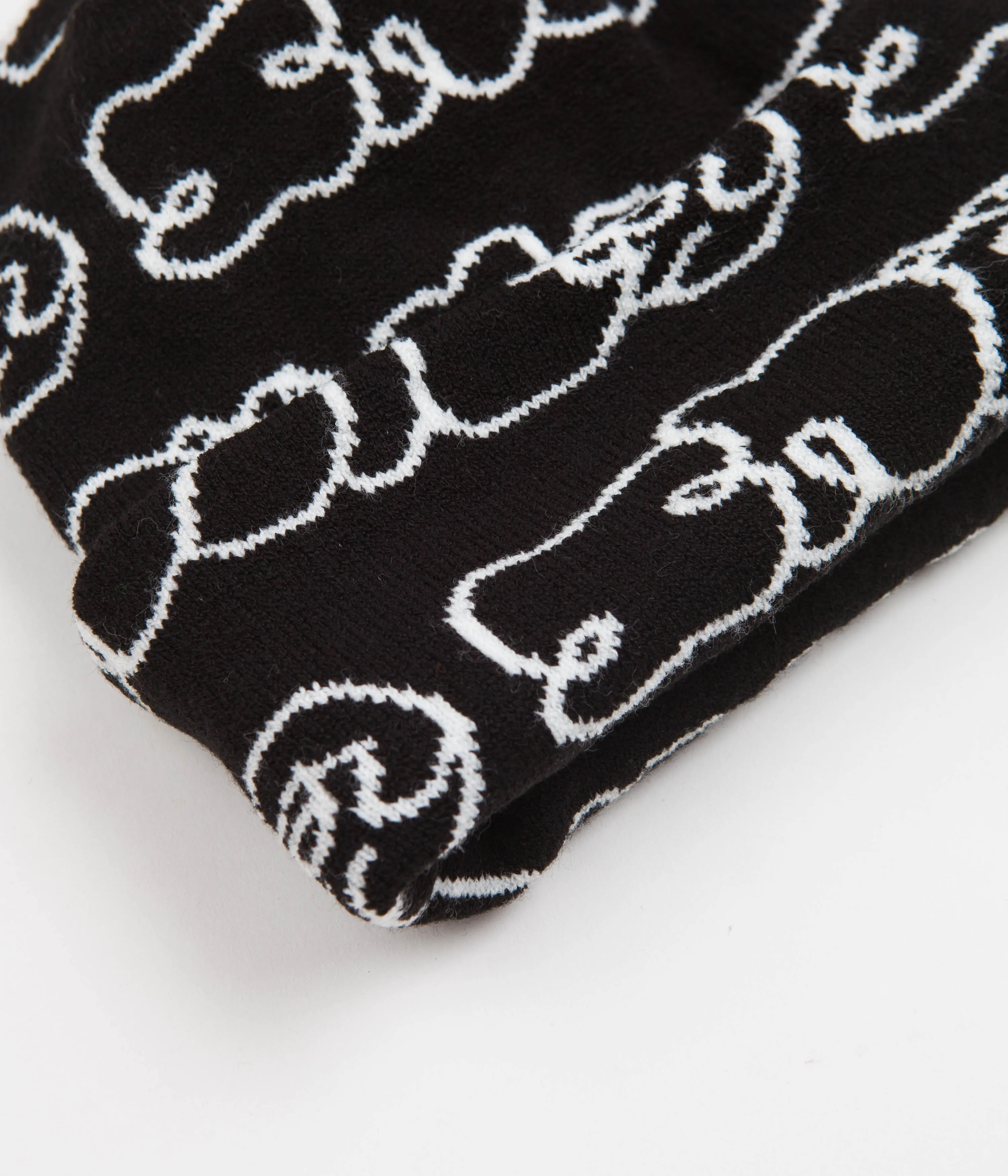 Classic Grip x Sneeze Beanie - Black