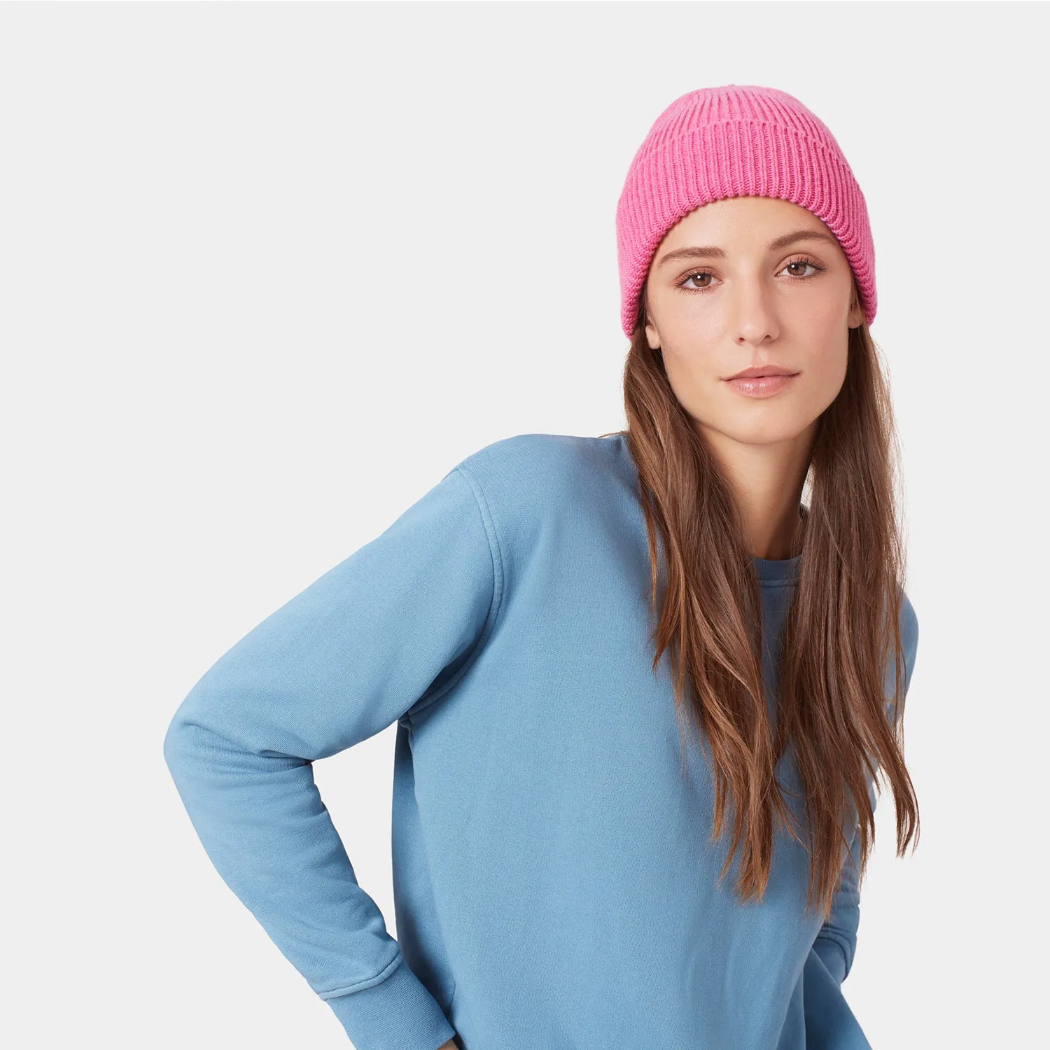 Classic Organic Unisex Crewneck Sweatshirt, Honey Beige