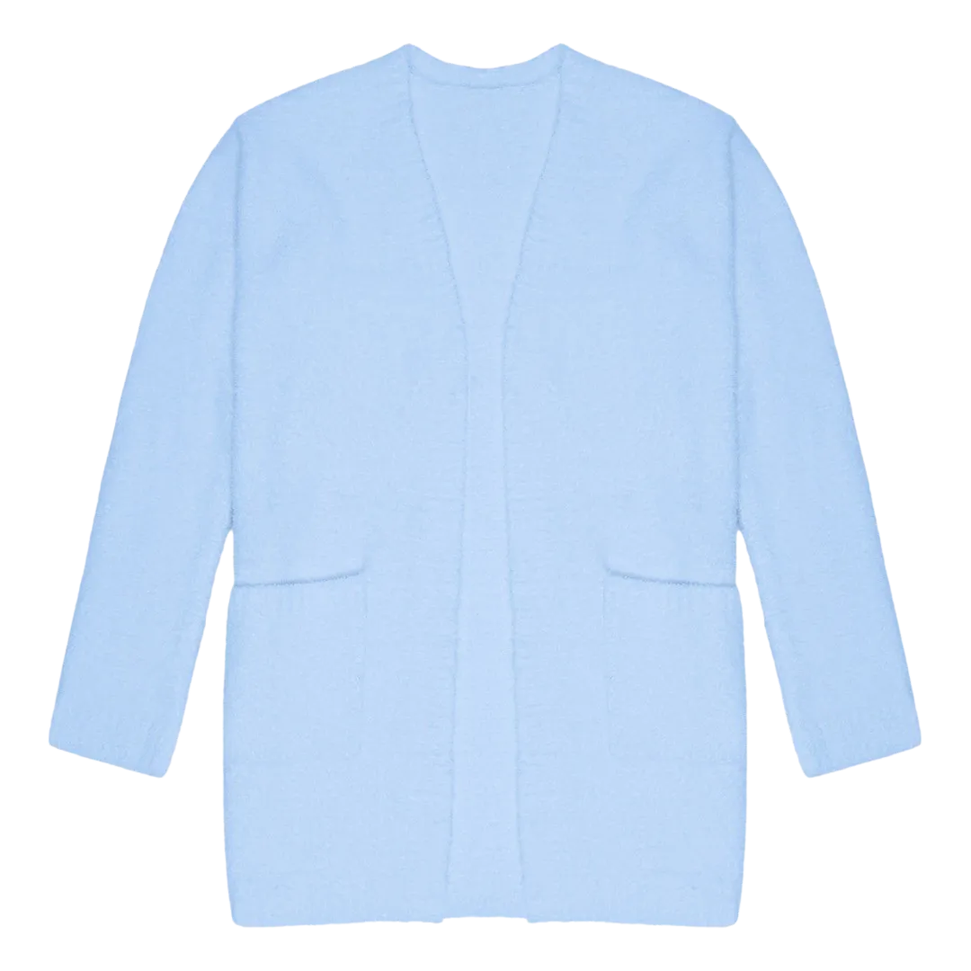 Cloud Knit Blanket Cardigan