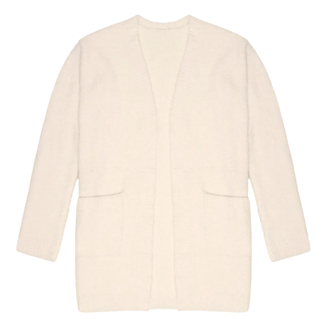 Cloud Knit Blanket Cardigan
