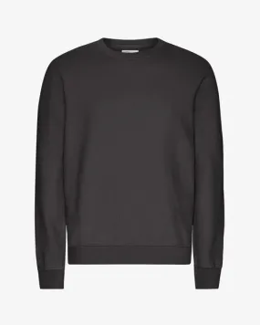 Colorful Standard Classic Organic Crew Neck Lava Grey