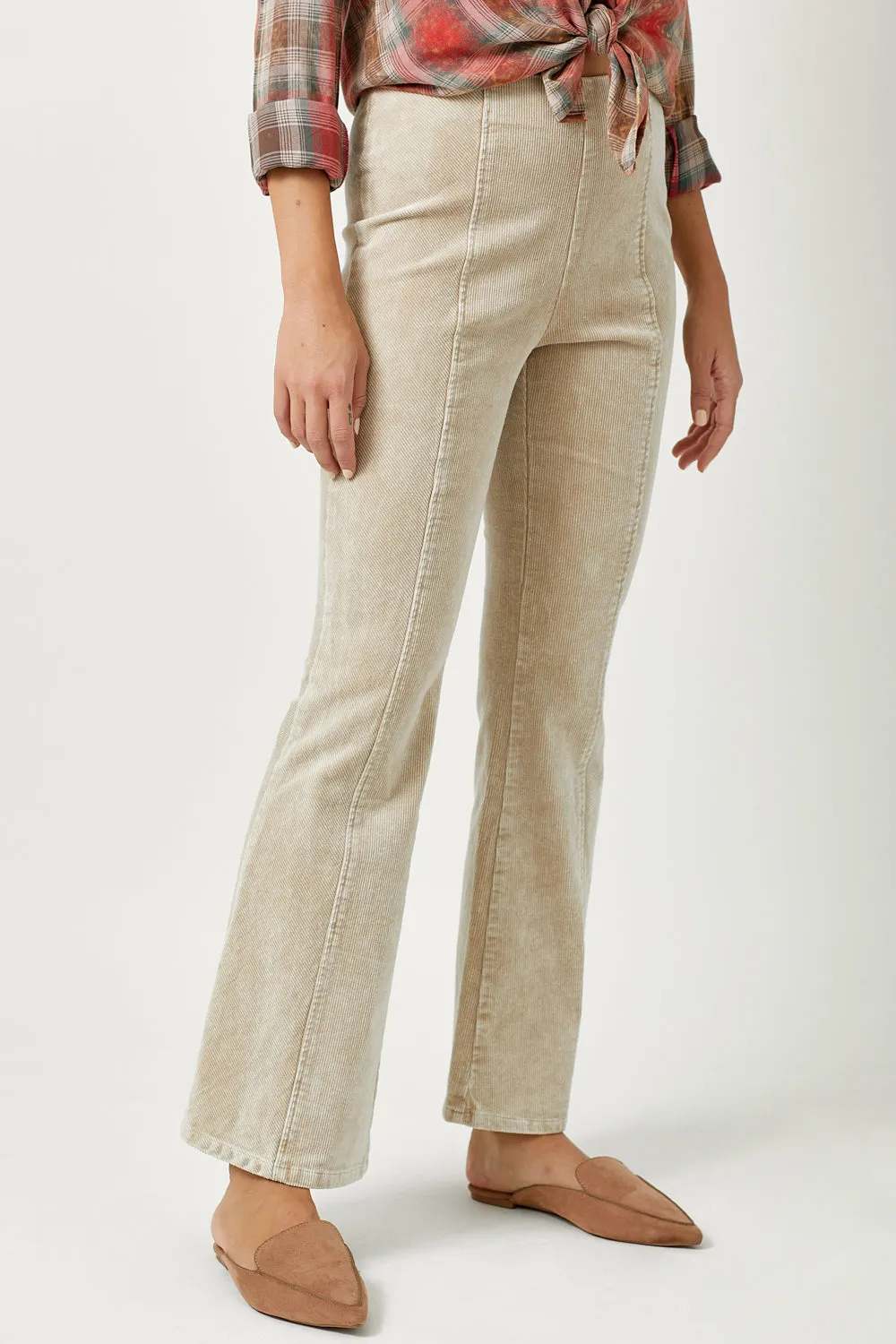 Corduroy Bell Bottoms