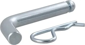 Curt Grooved Pin & Clip Pkgd 5/8" Ful63240