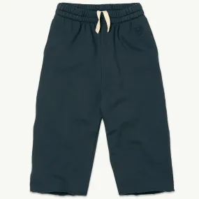 Cut Off Sweats in Dark Shadow by Main Story - Last Ones In Stock - 2-4 Years