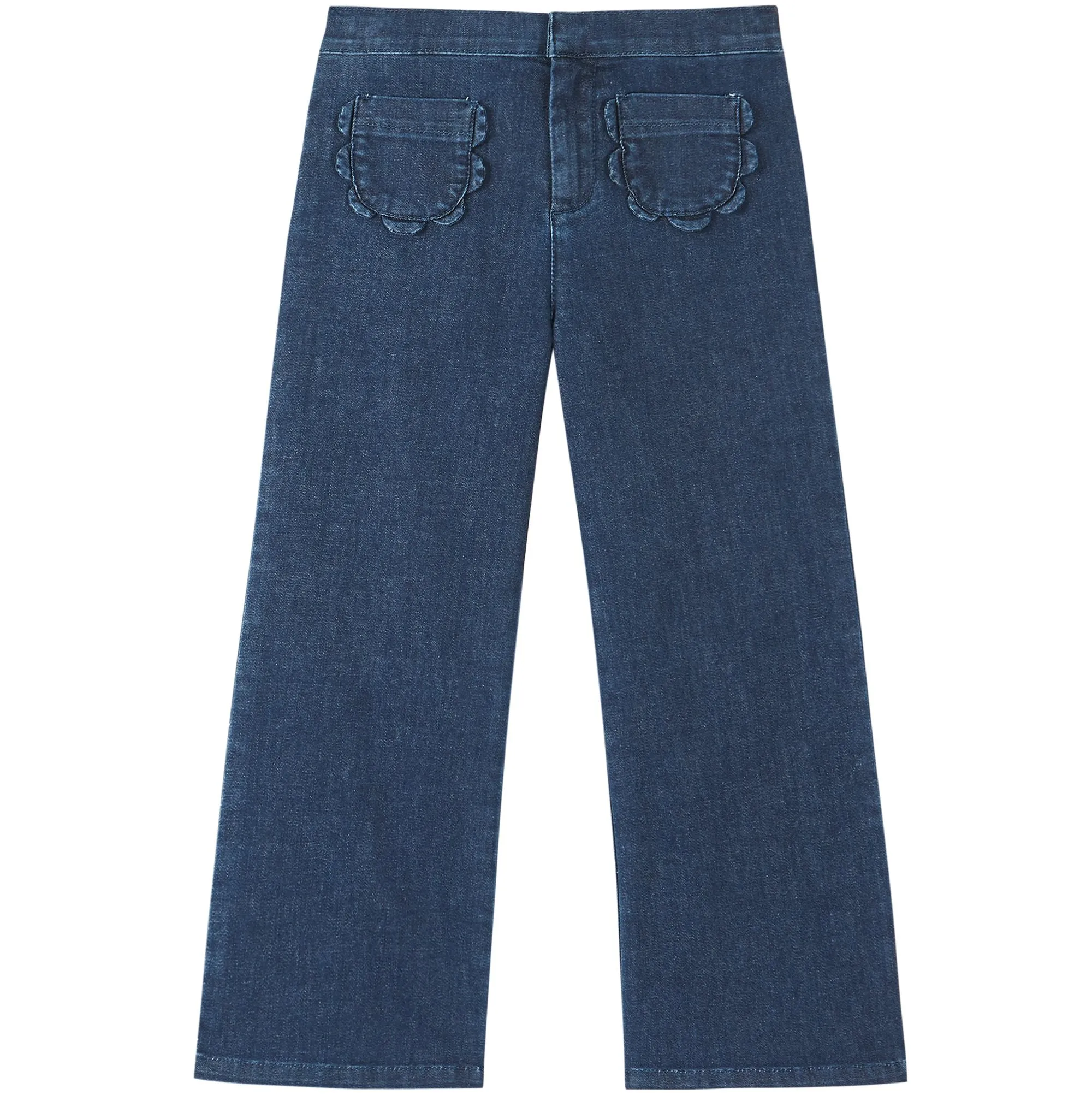 Denim Trousers