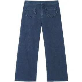 Denim Trousers