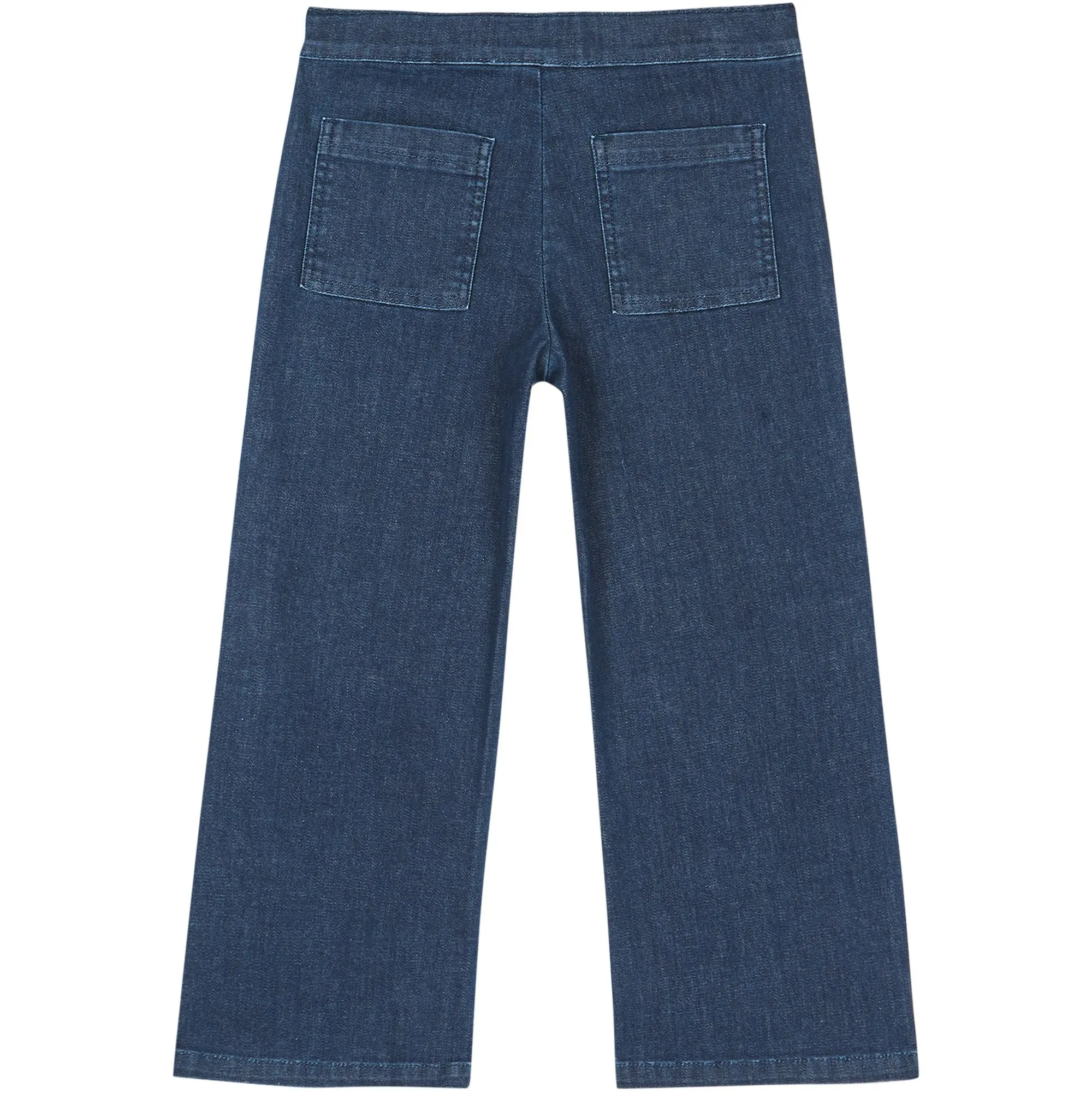 Denim Trousers