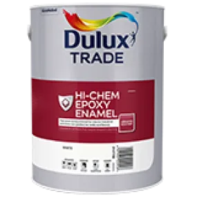 Dulux Hi-Chem Epoxy Enamel Light Grey - 5L