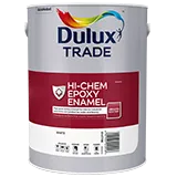Dulux Hi-Chem Epoxy Enamel Light Grey - 5L