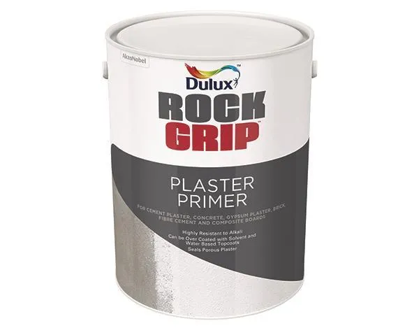 Dulux Rockgrip Plaster Primer - White