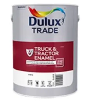 Dulux Trade Truck & Tractor Enamel - Massy Ferguson Red