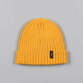 Finisterre Fisherman Merino Beanie - Dune